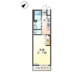 シェルト（T)の物件間取画像